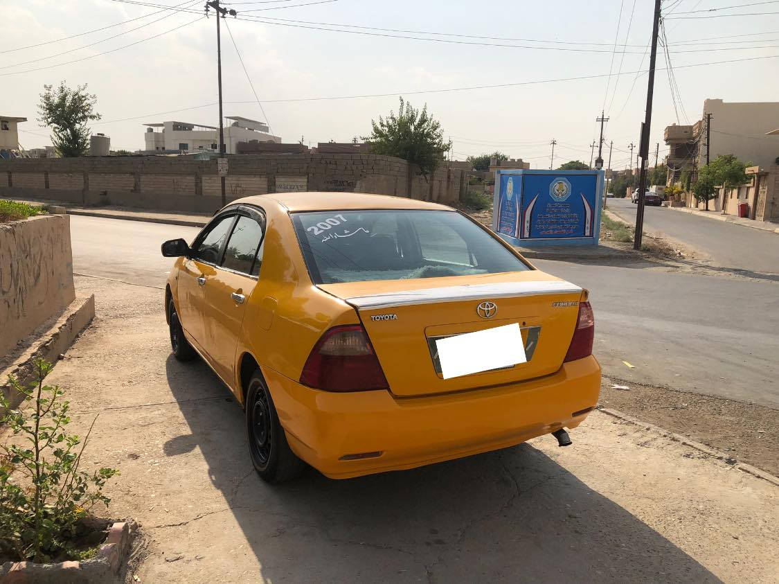 كورلا بيكاجو موديل 2007 مشروع وطني لحد 30 سيارة مرتجيه تكمه بي بدون شاصي أبيع مكلوبه كير اتو سعر 60


**إذا كنت صاحب هذا الإعلان وتريد حذفه لأي سبب، رجاءا أرسل رسالة إلى الدعم الفني**