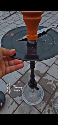 نراكيل المانيه سعر القطعه 40الف عدد 3 07759884083