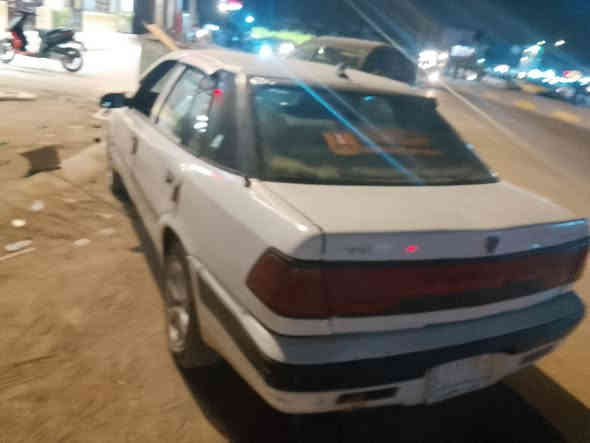 سيارة اسبرو 96للبيع نظيفة رقم ديالى ب20ورقة بيه مجال رقم ديالى ***********
