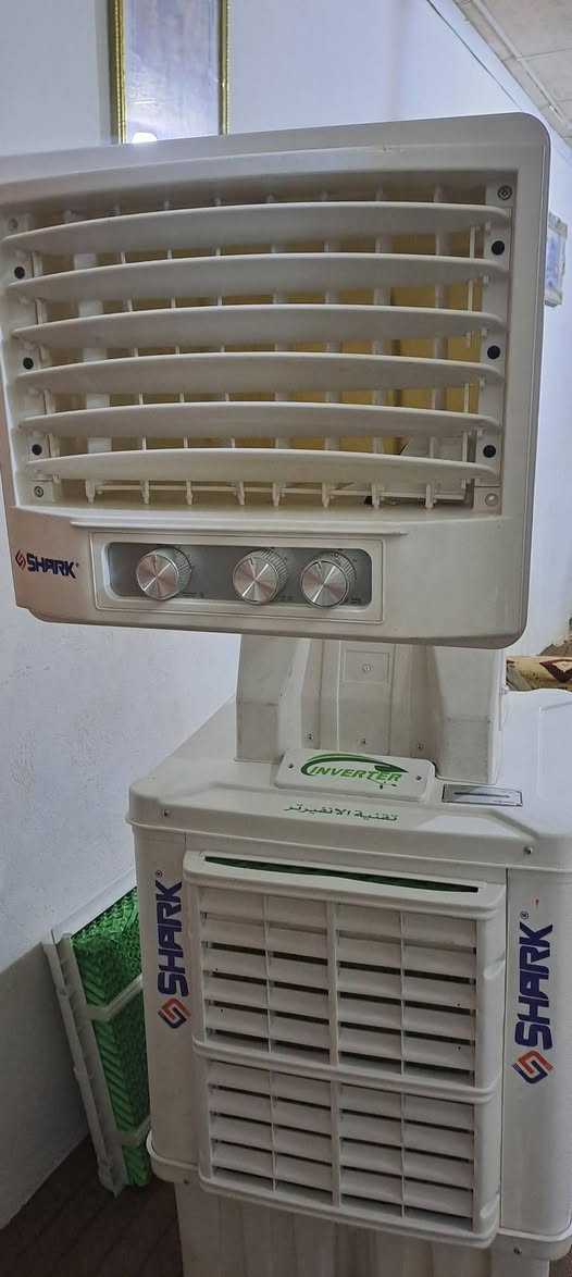 السلام عليكم
مبرده جديده جديده مامستعمله ولا مره حجمه 50 ماطورها نحاس  
حشفه المبرد زيتيه يعني جديده جديده سعرها 400بيه مجال


**إذا كنت صاحب هذا الإعلان وتريد حذفه لأي سبب، رجاءا أرسل رسالة إلى الدعم الفني**