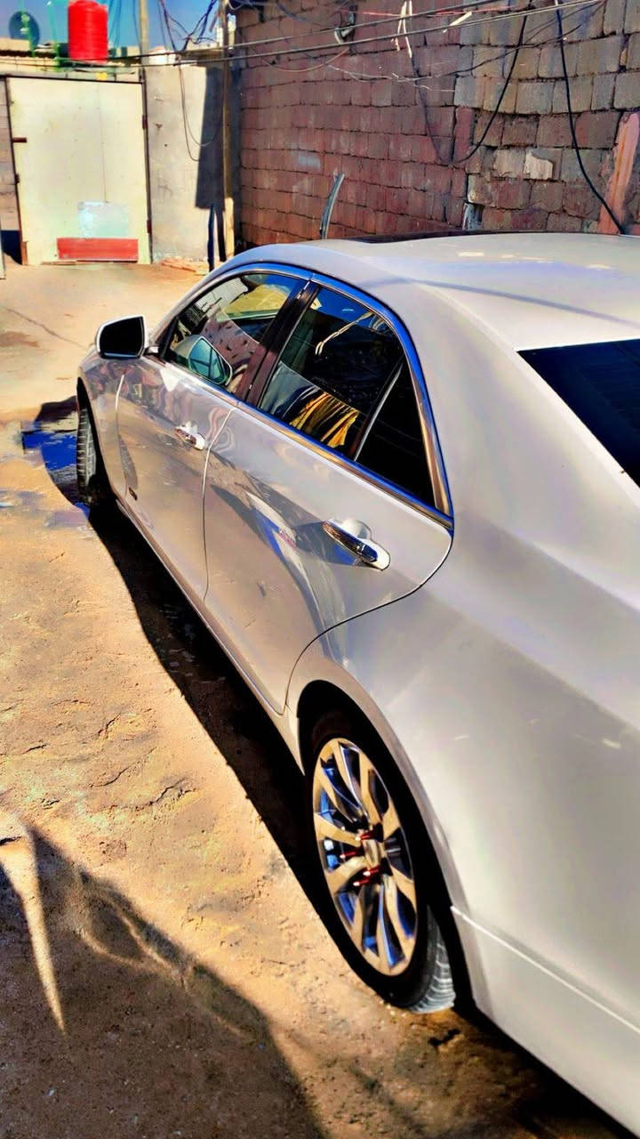 السلام عليكم كاديلاك ATS 
مديل 2018 رقم دولي بسمي 
جاهزه من كلشي كير محرك حداديه  تبريد تدفئه ما بيه اي نقص 
حادث السياره بـ امريكا جاملغ وبنيد وكلير جاملغ خلفي. هنا صار بيه بارد باب خلفي عكس السايق 
السياره فول مواصفات رويال*********** المكان بصره معقل البصرة, العراق
