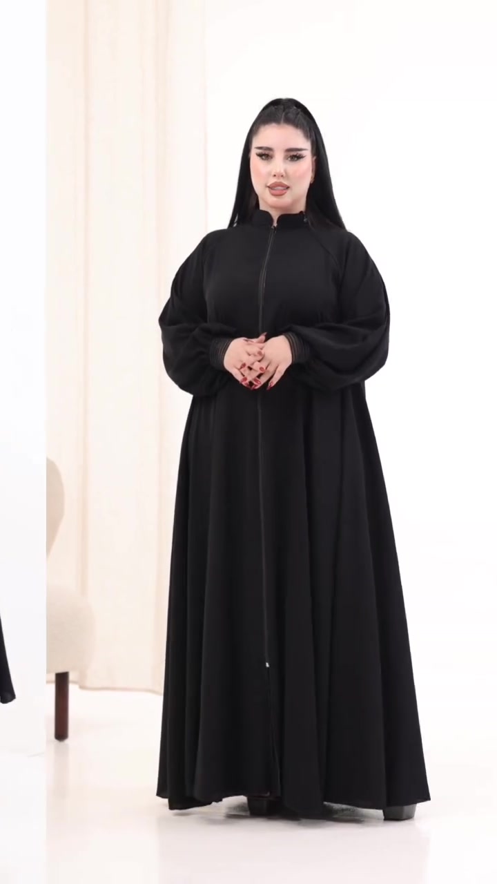 1- القماش جرجيت كوري سواد فاحم 
2- الجك اليدوي (هاند ميد) داخل العباءة بخيوط حرير
3- المقاس من وزن 50 الى 130
4- الطول استندر من 160 ال 175
متوفر توصيل لكافة المحافظات


**إذا كنت صاحب هذا الإعلان وتريد حذفه لأي سبب، رجاءا أرسل رسالة إلى الدعم الفني**