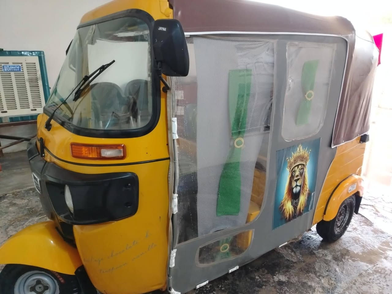 سلام عليكم تكتك 2020تكتك كفاله عامه تكتك تاخذها كبل للشارع ما بيها اي نقص السعر 6500قفل التكتك متعوب عليها  العنوان ديالئ كنعان ***********
