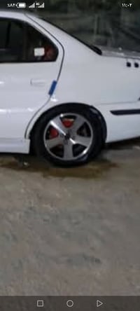 ويل كب ١٦ • تاير ٢٠٥/١٦ • نجف