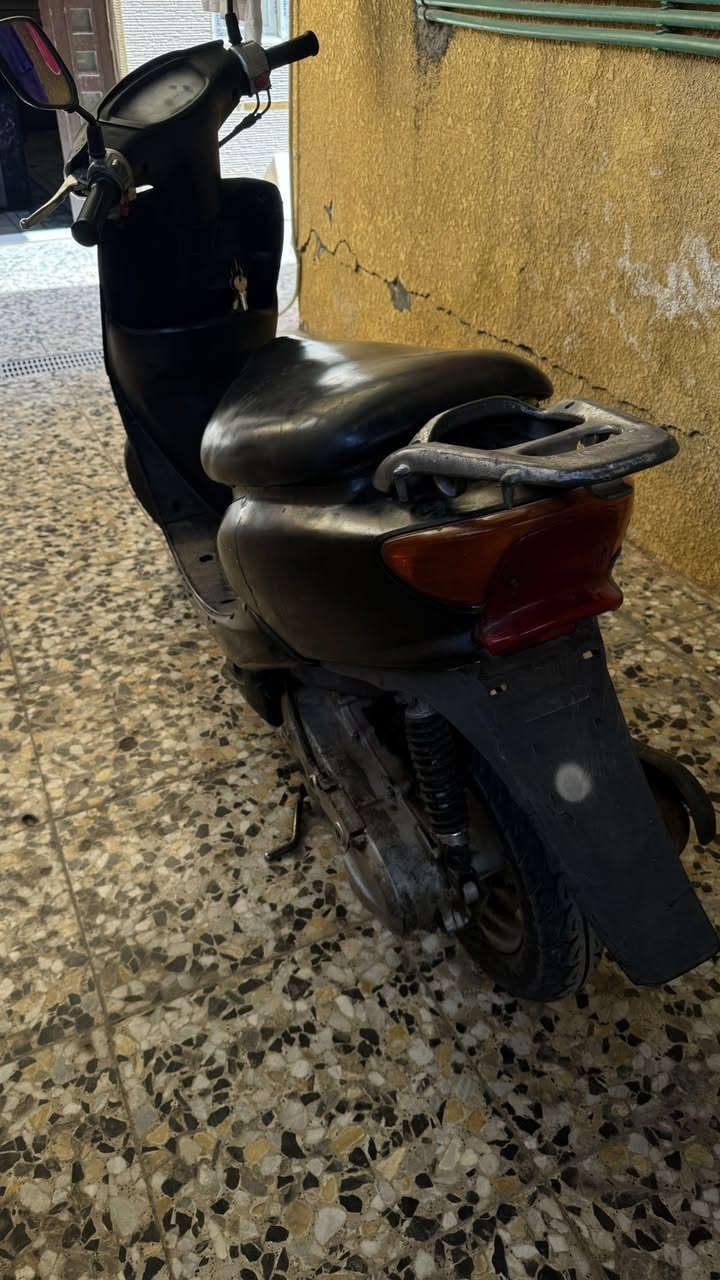 للبيع دراجه عصفوريه 2003 دبل گلچ مكان كربلاء حي العامل رقمي *********** سعرر مناسب 150
