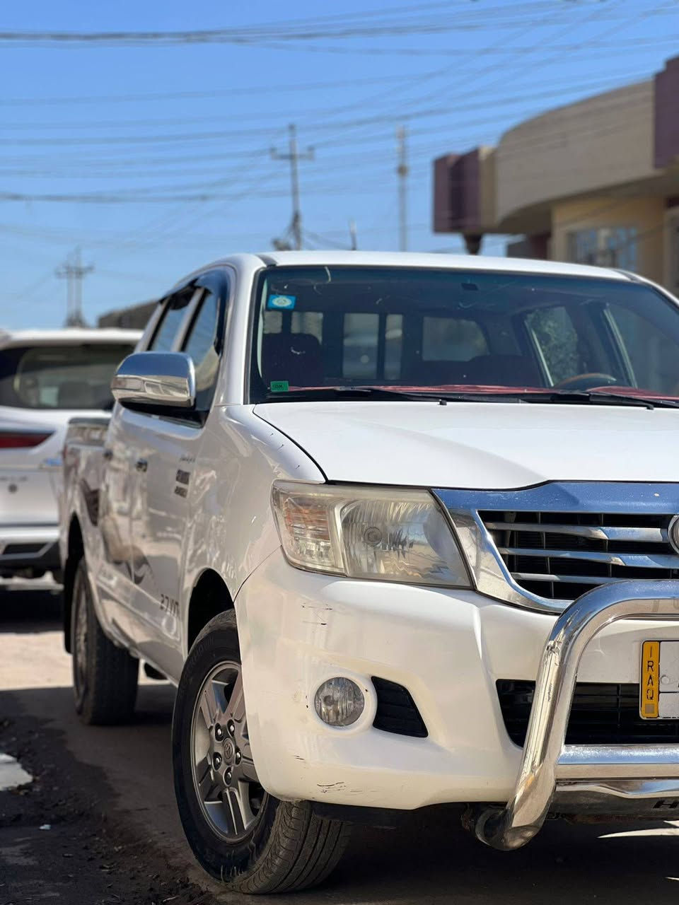 السلام عليكم
بيكم هايلوكس 13 رقم نجف السعر 185
***********
