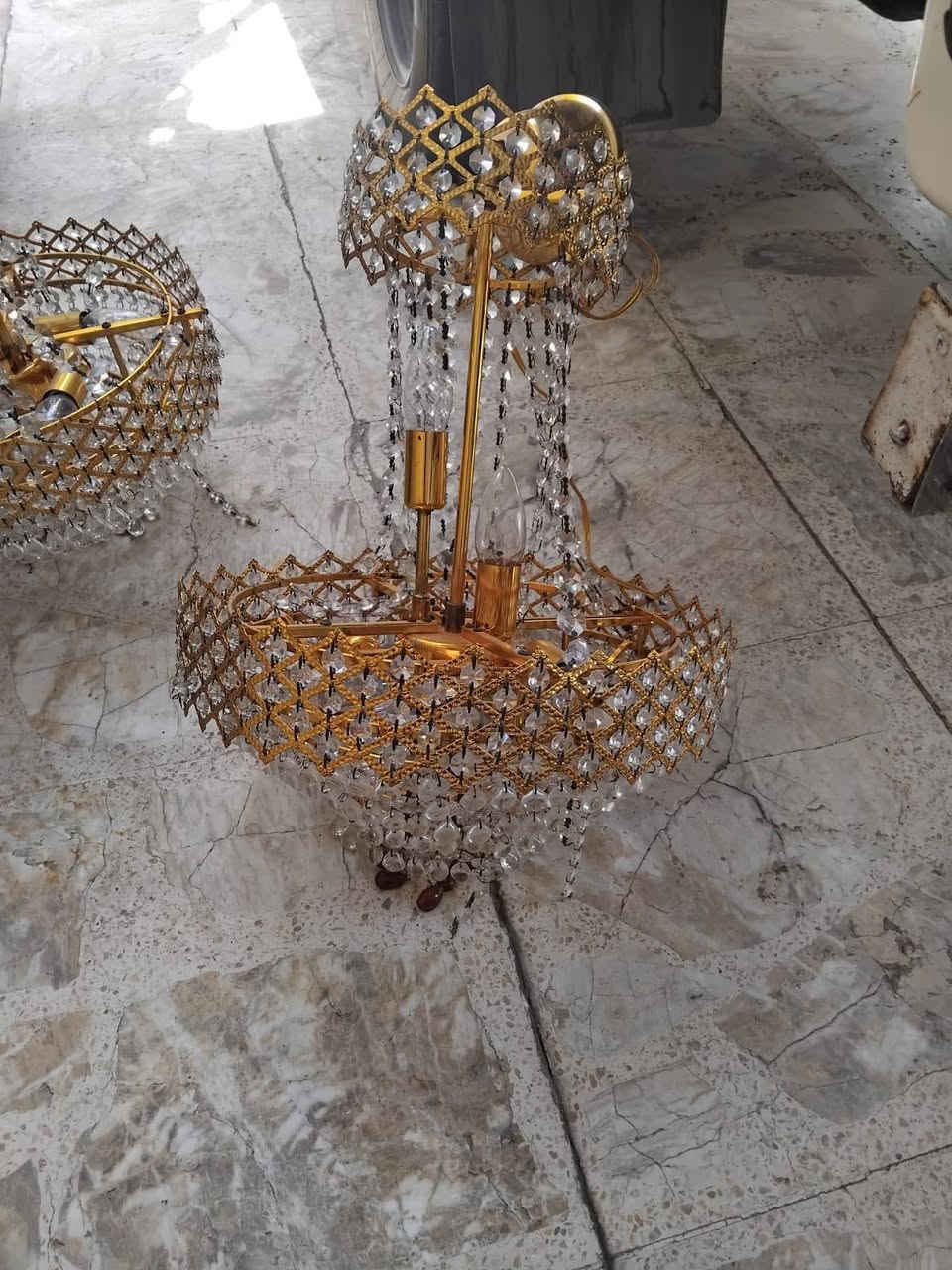 اغراض للبيع


**إذا كنت صاحب هذا الإعلان وتريد حذفه لأي سبب، رجاءا أرسل رسالة إلى الدعم الفني**