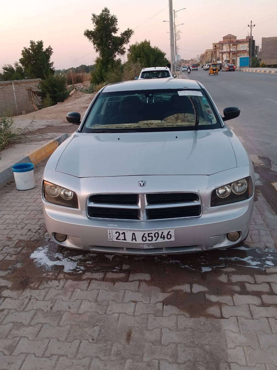 السلام عليكم 
جارجر للبيع مديل 2008
رقم سليمانيه انكليزي تريد تحويل تريد وكاله 
سنويه ل 2027
مكينه 3500
ضرر بس جاملغ امامي فقط ولباقي كفاله 
كير ومكينه بالكارتون شرط لضمان 
حداديه ستوني فاتحها كله جديد لسياره كلشي شغال بيهه ونضيفه كلش مال جناي 
السعر 95 وبيها مجال حك الجيه 
مكان السياره الكوت 
ما متواحد ع الفيس تصل وبخدمتك رقم ‏‪***********‬‏
