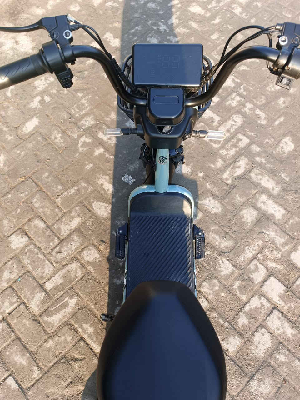 دراجه شحن حجم 16 كلشي نضيف بس، ابريك خلفي مابيهة السعر 300 قفل شراي ادخل خاص


**إذا كنت صاحب هذا الإعلان وتريد حذفه لأي سبب، رجاءا أرسل رسالة إلى الدعم الفني**