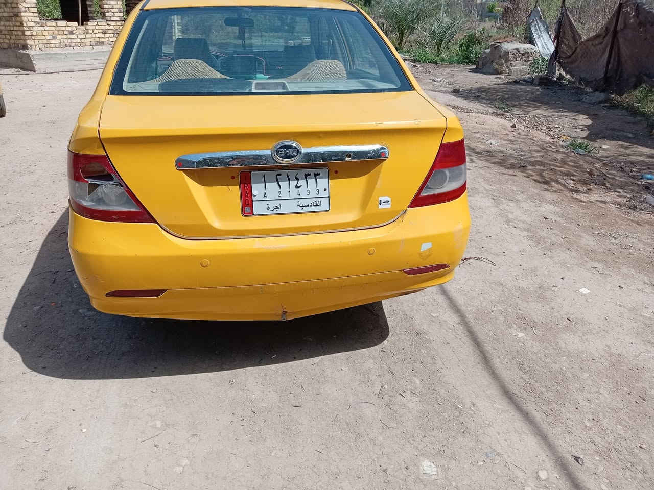 السلام عليكم بيوايدي موديل ١١ رقمه قادسيه مصفره سنويه لل27 كير عادي مكينة ميسيبوشي السعر ٣٢ وبيه مجال قليل مكانه بابل قرب العلويه شريفة ع *********** بي واتساب
