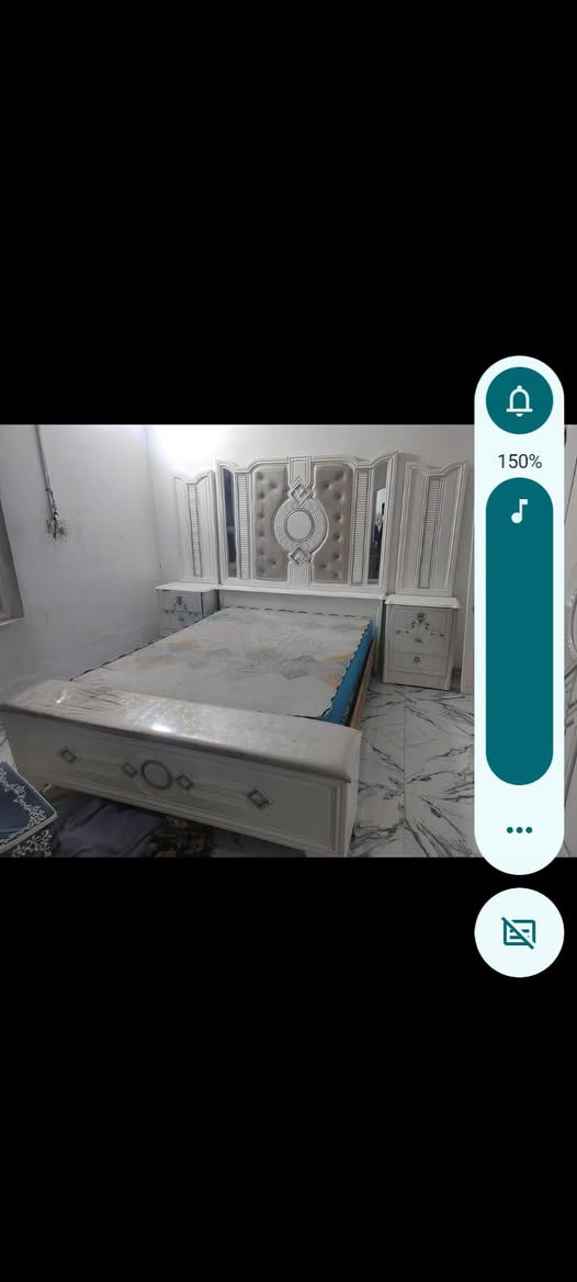 غرفه نوم نجاره صبغ تركي مستعمله سعرها بمليون 250 اليريد يشتريها يتفضل خاص او على هاذه رقم ***********
