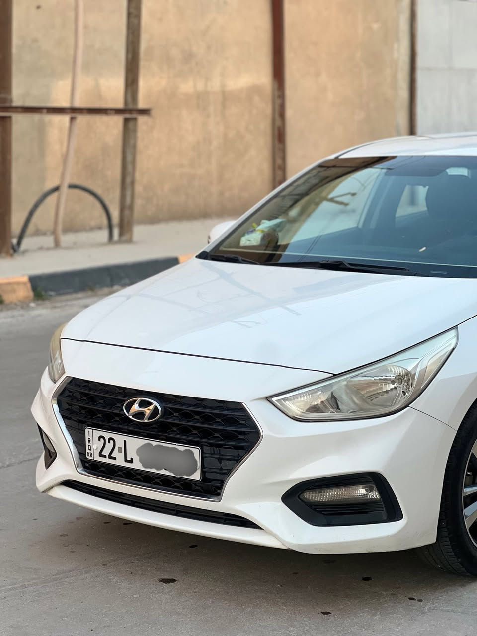 يـا الله
السلام عليكم اكسنت 2019 خليجي كلين بدون ضرر بدون صبغ بدون بارد  السيارة ماشية 100 حقيقي تدك جرس 🔔  السيارة تحكمات ستيرن ، اشاير بالمري ، حساسات ، تخم تاير جديد ، ويل كب  ،، قطعتين تبريد ، سبيرها ما نازل ابد ، عدتها كاملة من جك وطفاية …. السيارة باسمي تحويل ثاني يوم رقم أربيل الدولي السونار موجود شامل كل شي من محرك وكير كفالة بشرط  ترايك لاربيل  مكاني ديالى السعر 130$ وبيها مجال 

للاستفسار الاتصال على الرقم  / ***********
