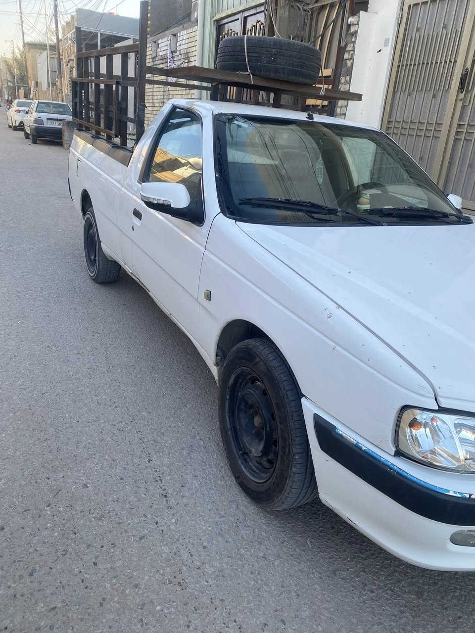 السلام عليكم بيجو بيكم اريدو
موديل 16محدثه نضيفه فول كير محرك 
رقم بغداد إنكليزي تحويل ثاني يوم بسمك 
سنويه 31 السياره جديده ماماشيه اهواي 
السعر 39اوبيها مجال 

للأستفسار ***********
