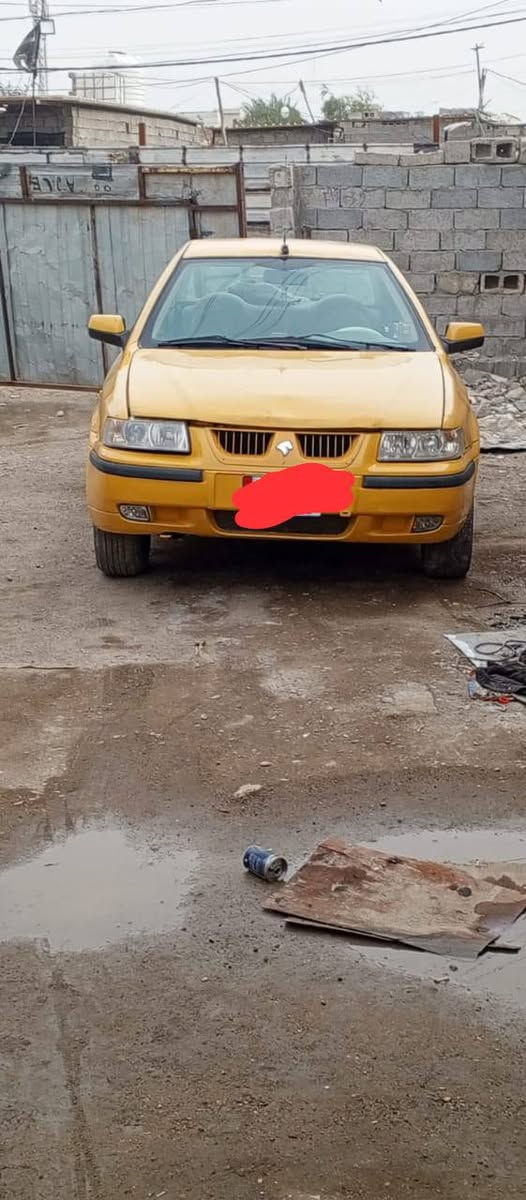 سمند 12 كير ومكينه كهربائيات وغرفه وصدر امامي و خلفي تخم تاير كله جديد رقم بغداد انكليزي سياره على وضع البلاد ماعده الكشر كدام عينك السعر 30رقم ***********
