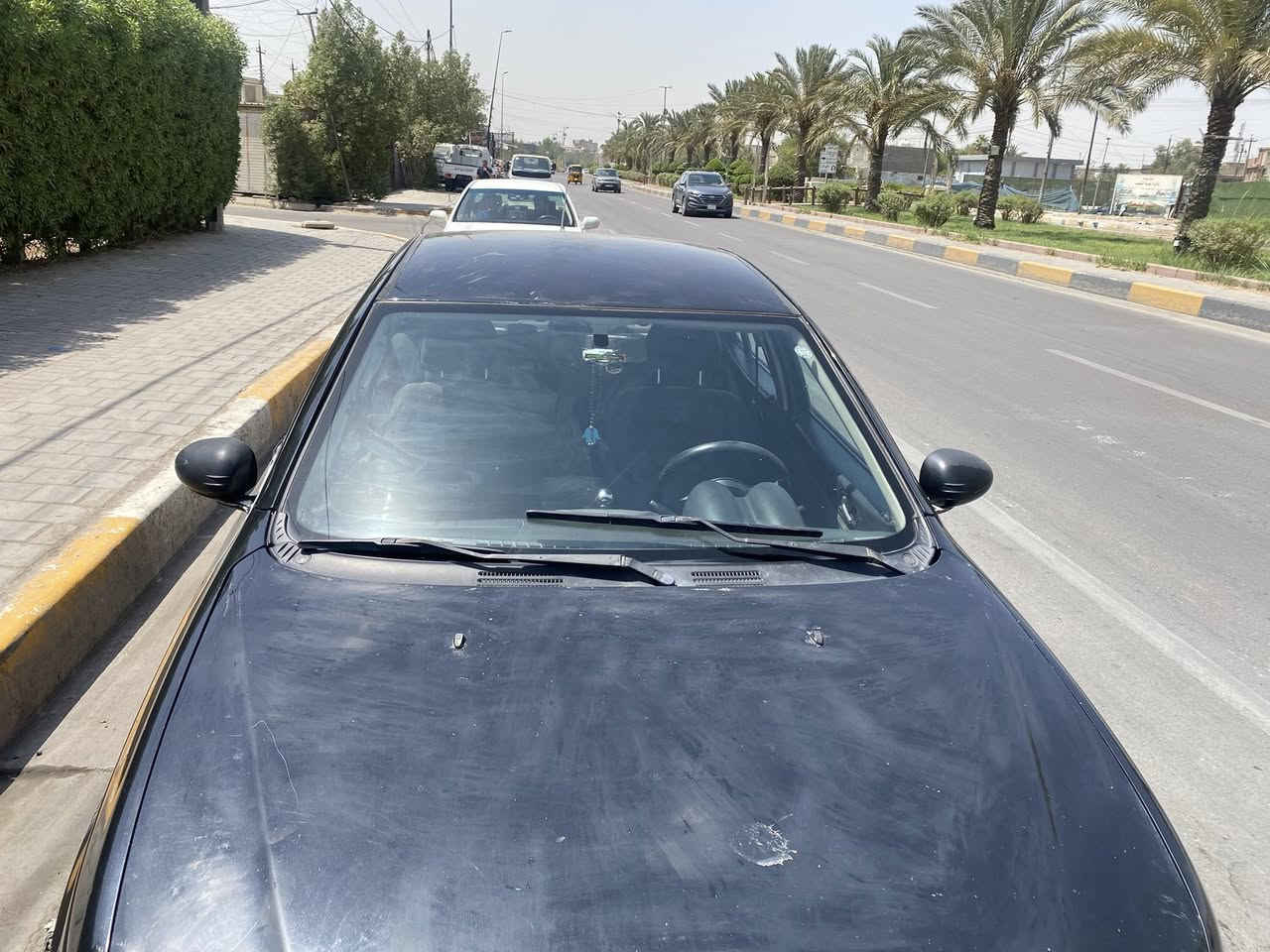 السلام عليكم
بروتون بريسونا 2009
سنويه لل27 
رقم انكليزي  سليمانيه
ما بيها ضربه ولا صبغ ولا بارد 
السياره على وضع الصور مثل ما موجوده بالصوره لا بولشتها ولا عدلت بيها 
مكينه فول ممتازه كير ممتاز 
تبريد ثلج🥶
لايت زنون ابيض قوي 
ماشيه 200 
ادامه للسيارة كل فتره السياره مرتبه 
شاشه تاب لمس واي فاي 
زوج تاير جديد 
عظم السياره حلو 
تفاصيل السياره هاي كلها 
رقم التلفون :*********** 
غير متواجد فيس 
متواجد واتساب
سعرها 58 ورقه
