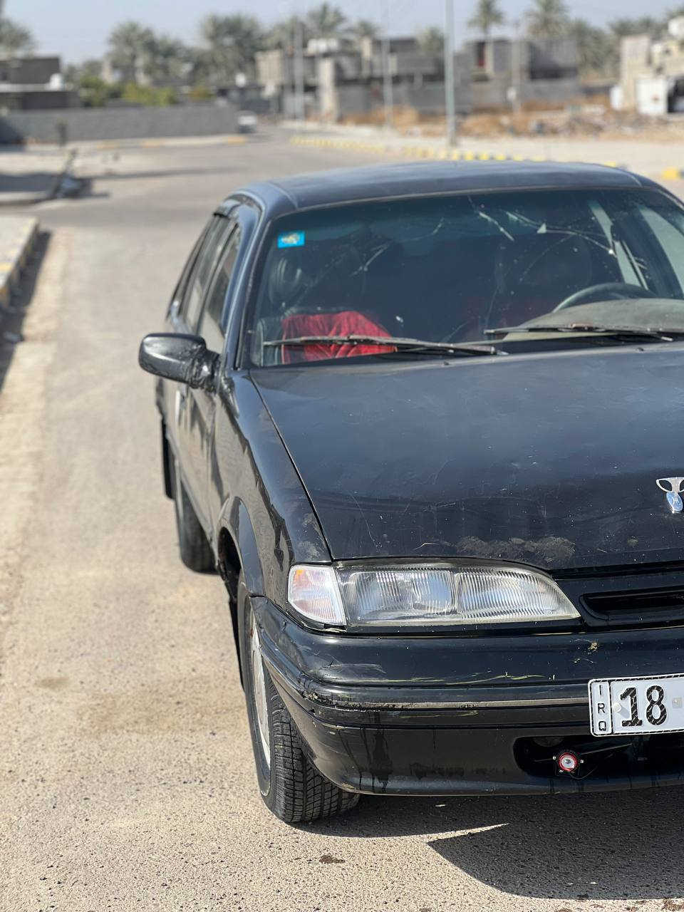 السلام عليكم 
برنس 95 اوتو كير مكينه اكسل خير من الله تخم تاير لا ضربه ولا صبغ بلادي تحويل مباشر 35 وبيها مجال بسيط 
***********
***********
بغداد المحموديه ناحية اللطيفية
