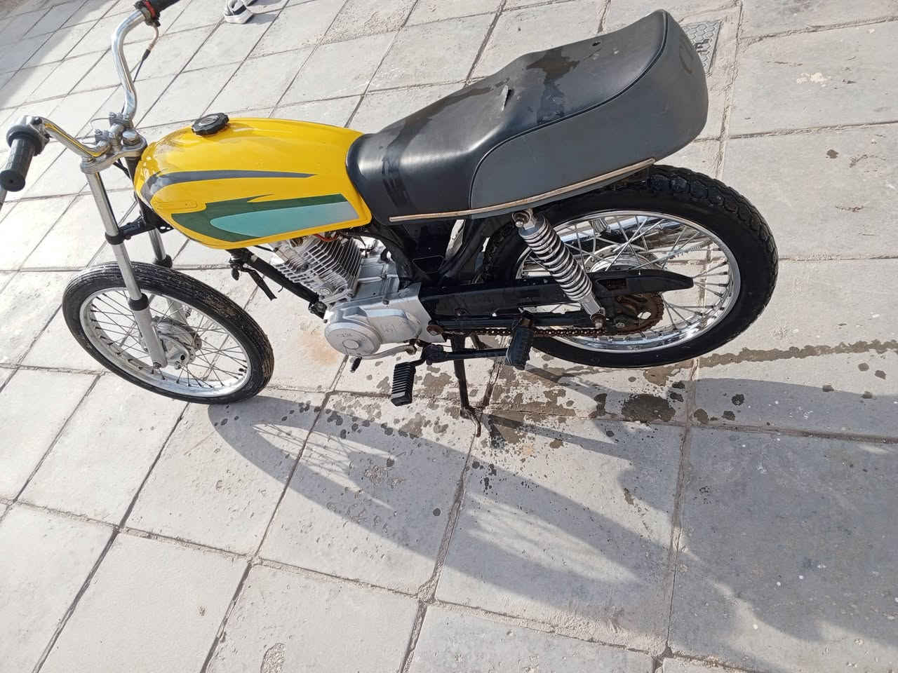 سلام عليكم دراجه نامه اصلي شلامجه تعمير 24 دراجه شوفت عيونك اي نقص ما بيها دراجه مكان الناصريه لمركز ستفسار تعال خاص


**إذا كنت صاحب هذا الإعلان وتريد حذفه لأي سبب، رجاءا أرسل رسالة إلى الدعم الفني**
