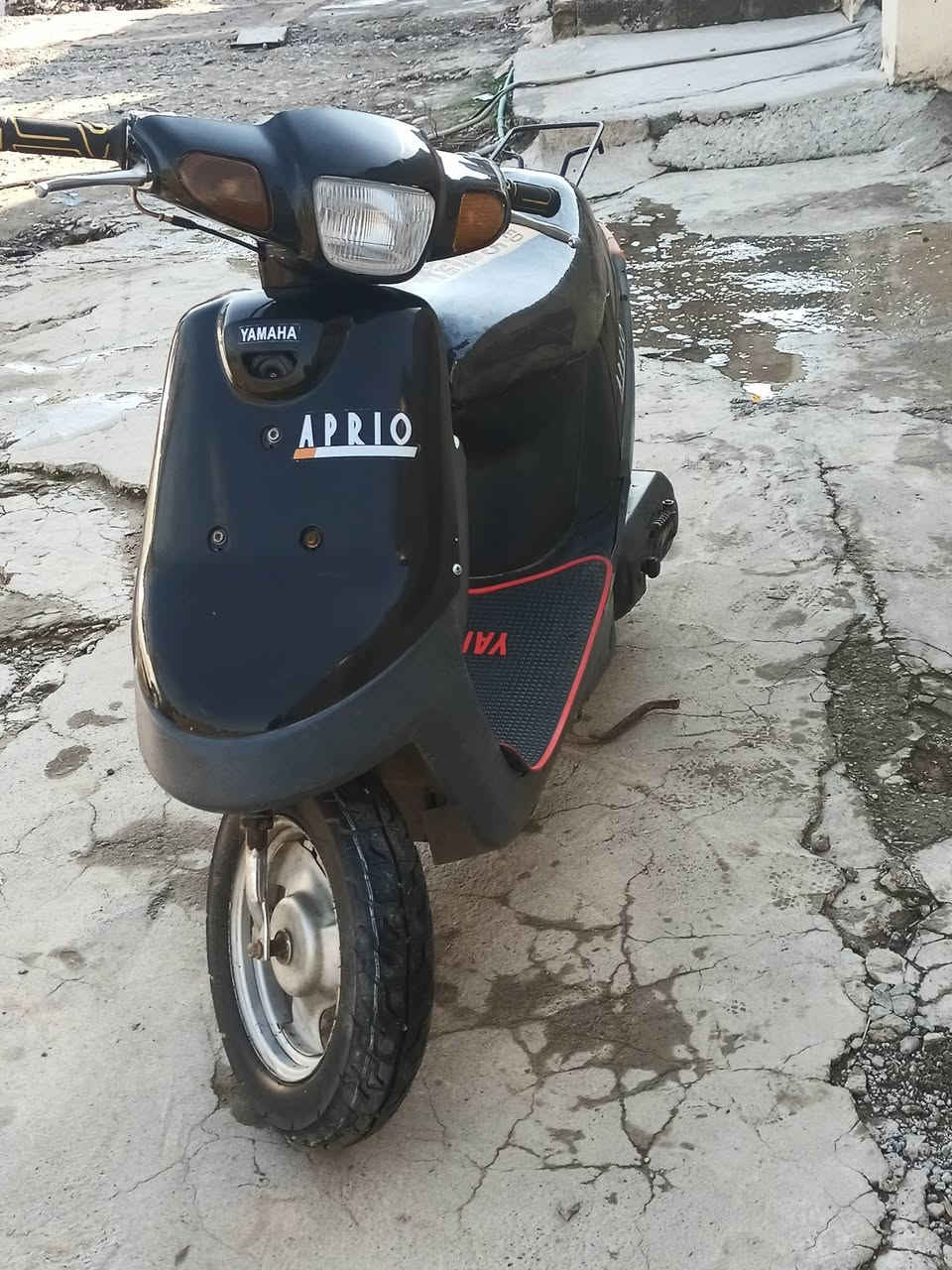 السلام عليكم
ماطور بوتين نظيف شلعة يكمز بيدك ومعدل ماشاءالله  شاصي شرط تواير جديده فيتنامي الاصلي معمر بستم فقط الماطور يعوزه بس أشاير والنظافه كدام العين السعر 250 وبي مجال حك جيتك
للأتصال  
***********
