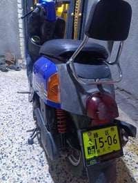 دراجة ماكس بوليسي • بستم مبدّل • البصره ٥ميل