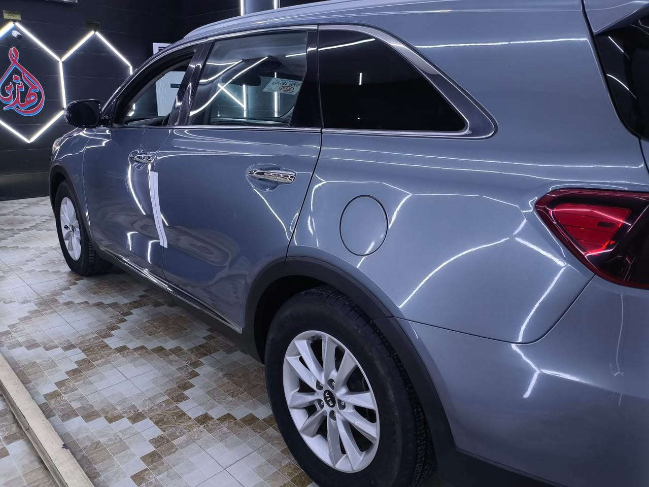 سورنتو 2020 وارد امريكي سبعه راكب  V6 سته سلندر رقم بغداد #بأسمي
⭐ حادثه جاملغ وبنيد بدون دواخل ⭐ 
مواصفاته.....
📌مكينه سته سلندر V6-سبعه راكب-داخل صاج-كشاف امامي-لد نهاري ليلي-يدات ستيل-شاشه كبيره-كامرا دواره-ثلاث انظمة قياده-اشاره بالمري-ويل كب-شباج ستيل قطعتين-مانع انزلاق

⭐السعر 192 ورقه⭐ بيع او مراوس بسياره 

مكاني_حله_شارع 80_رقمي *********** حلة, بابل
