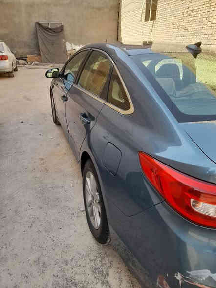 السلام عليكم
ســوناتــا 2017 وارد كبس
الحادث فقط جاملوك ونفسه راجع، وصور الحادث مرفقة.
بيها ربع باب جلاتين، والسيارة جديدة لا تشليع ولا جراد.
حتى دعاميات بلاد بدون صبغ
شرط الوكالة والمداور
محرك: 2400 GDi
حالة الكير والمكينة: مكفولــة
الحدادية: 100% (ستوني مسويها، ويشهد الله شبه كلين).

السعر: 120 وبها مجال
للاستفسار: ***********
