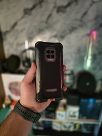 دوغي S86 برو • بطارية ٨٥٠٠ • مصفّح IP68