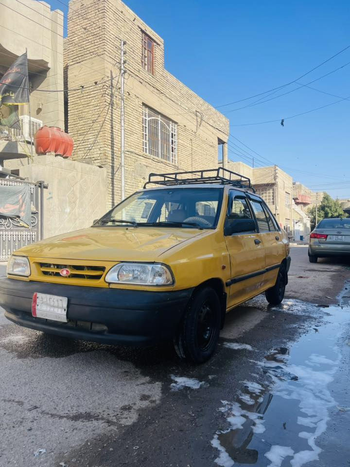 سايبا موديل 15 للبيع سيارة نضيفة خير من الله 
كير محرك كفالة
شواصي مكفولات 
بيها تعمر جاملغ خلفي 
مكانها بغداد العبيدي 
سعر30 وبيها مجال الاستفسار***********
