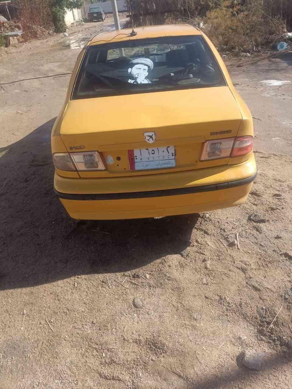 سلام عليكم سمند موديل ١٧ سنويه منتهيه السعر ٣٥ للستفسار ***********
