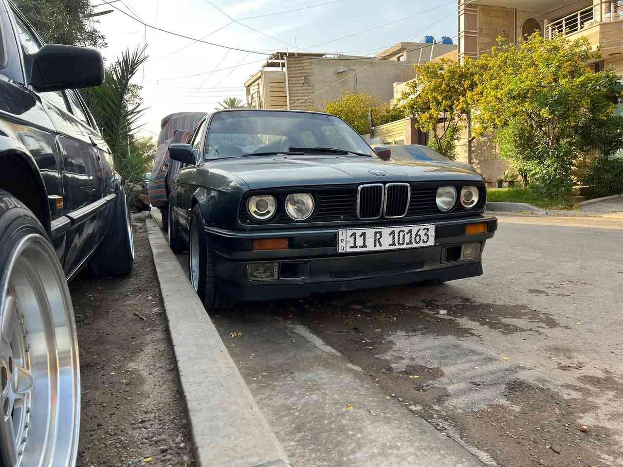 تـبـريـد شـغـال منظومه كامله زيرو جديده💯
السلام عليكم للبيع 

زعرة  325i وارد ياباني اصل موديل 1990 مكينة ٢٧ مفتوح بلادية كير اوتو عربانة خلفية دسك  ويل بوربت 16 تو سايز اصلي جيرمني مختوم الخلفي ٩انج امامي ٨ انج دعاميات امامي خلفي اصليات بلاستك ام الترايش لايت بك لايت كلة اصلي جام كهرباء مروحة المكينة مني كوبر سنتر لوك ريمونت ساعة وسط الدشبول بلادية و شغالة كيجات كلهة شغالة شواصي السيارة مكفولة رقم بغداد دولي بسمي مجدد هزة قبل سبوعين و سنوية ل2031 السعر 50 ورقة و بي مجال عنواني بغداد العامريه 

***********
