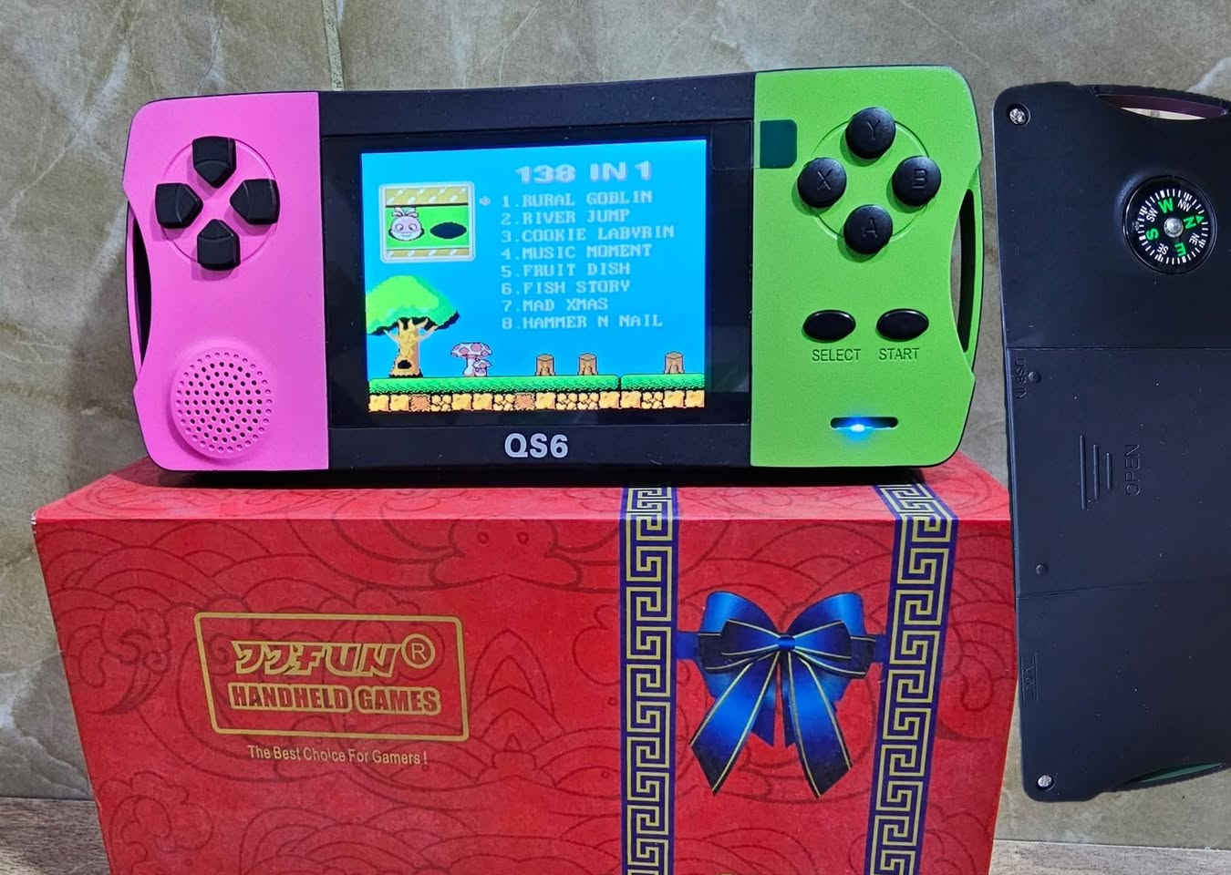 تم بحمد الله افتتاح محلنا الجديد لبيع:
🔹بلي 4 سلم 
🔹اكس بوكس 360 سلم
🔹بلي3
🔹بلي 2
🔹 ملحقات بلي واكس بوكس جويستك كيبلات الشحن
 بأنواعة
🔹 ملحقات حاسبة كيبورد ماوس باد ماوس بأنواعه
🔹 كيم بوكس
🔹 بوي كيم
🔹اقراص اكس بوكس
🔹اقراص بلي2
🔹اقراص العاب حاسبة 
🔹هيتفون العاب مايك و واير 
🔹مبرد بوبجي 
🔹كيبلات انترنيت(لان)نوعية ممتازة
🔹كيبلات اج دي لاجهزة العاب اصلية
🔹كيبلات بلي AV/2
🔹كتات اجهزة محموله +ماوس تاب يلوتوث
🔹شفتات بوجي جميع الانواع
🔹يو اس بي هاب ٧مداخل
🔹او تي جي تايب سي
🔹حافظات اقراص ٤٠قرص
🔹جويستك موبايل للالعاب
🔹جويستك جوكر اصلي نوعية ممتازة
🔹 وملحقات أخرى مميزة وبأسعار مناسبة
📍 العنوان: ( شارع بلقيس قرب اسواق الجود مجاور مكتبة كلكامش )
🎮🎧🕹️🖱️⌨️
أهلاً وسهلاً بالجميع 🤍


**إذا كنت صاحب هذا الإعلان وتريد حذفه لأي سبب، رجاءا أرسل رسالة إلى الدعم الفني**