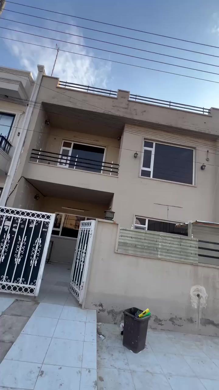 بيت للايجار  اربيل فرمانبران ٤٠٠ الف نهايته.   للتواصل والاستفسار واتساب
***********
***********

 قرب مدرسة السعادة العربية
