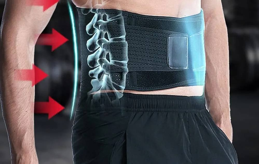 حزام دعم خلفي قابل للتعديل دعم المرأة للنساء والرجال تنفس الأشرطة دعم قطني مع 8 لوحة الصلب لآلام الظهر مستقيرة رفع القرص التمرين الثقيلة متوفر 
قياس L و M و s


**إذا كنت صاحب هذا الإعلان وتريد حذفه لأي سبب، رجاءا أرسل رسالة إلى الدعم الفني**