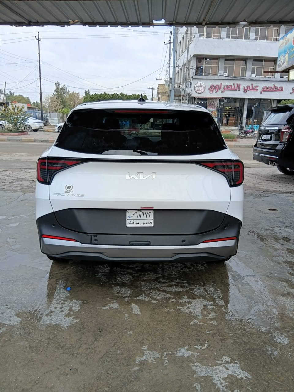 السلام عليكم كيا سبورتج موديل 2026 زيرو شكل الجديد منفيس بسمي بدون يرباك بدون حادث فقط جاملغ شالعي وراجع نفسه مواصفات لدات امامي خلفي اربع عدسات لايت توقف ذاتي بصمه تشغيل عن بعد سايد بريك بصمه تبريد خلفي لدات خلفيه رادرات اوبيها بعد مواصفات السعر ٢٢٠ اوبيها مجال ***********
