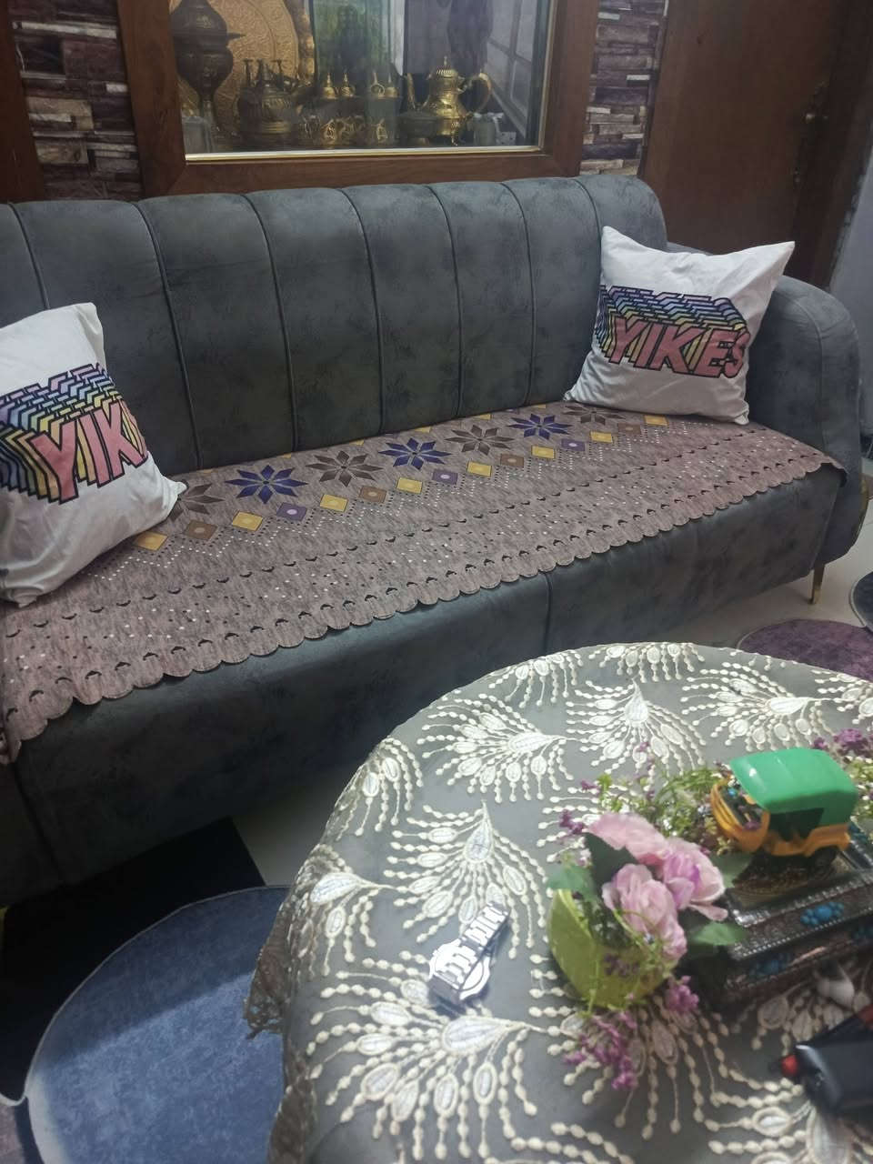 نص تخم خمس مقاعد مع طبله برده خمسه متر السعر ٤٠٠الف نظيف المكان الحريه


**إذا كنت صاحب هذا الإعلان وتريد حذفه لأي سبب، رجاءا أرسل رسالة إلى الدعم الفني**