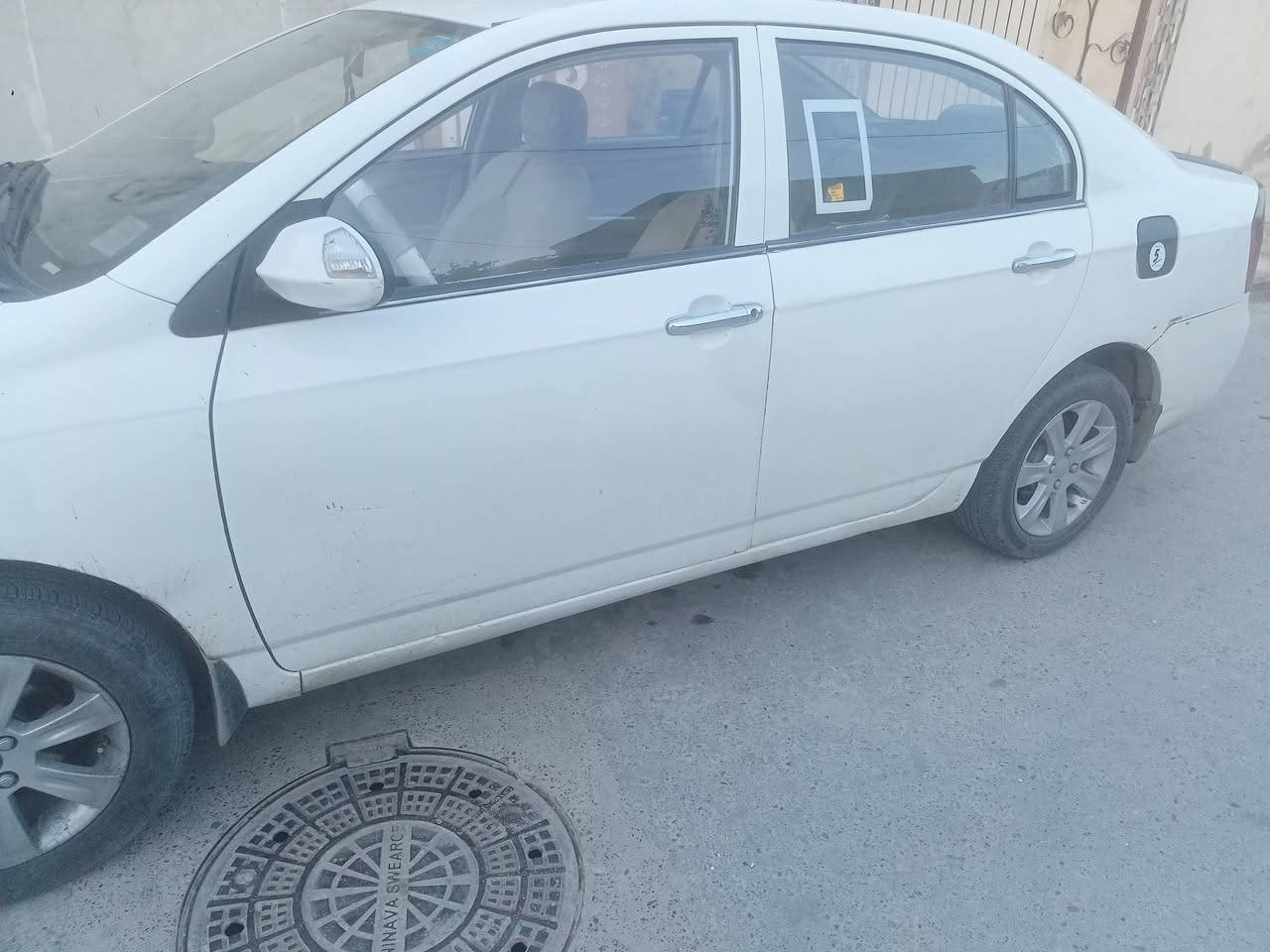 سياره ليفان 2011 صاحب الشرعي اني محرك اثر نفخ كير شرط كابون بنزين بيها صاحبها الشرعي اني/0770179876/السعر 45 وبيها مجال


**إذا كنت صاحب هذا الإعلان وتريد حذفه لأي سبب، رجاءا أرسل رسالة إلى الدعم الفني**