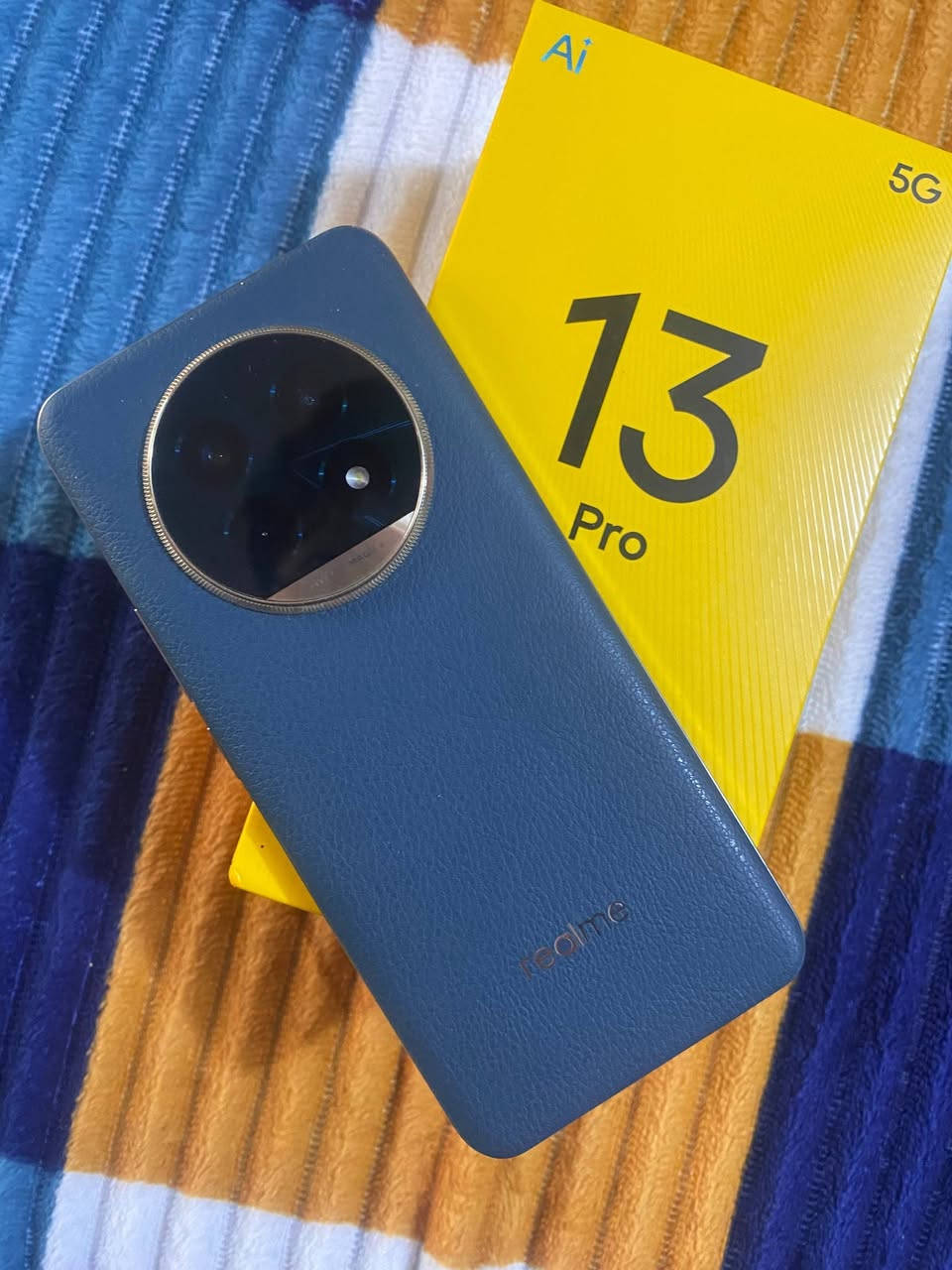 سلام عليكم realme 13 pro
ذاكره 512 عشوائيه 12 بطاريه 5200
تصويره خرافي  ملحقاته كامله وجديده 
السعر خاص او مراوس بايفون13


**إذا كنت صاحب هذا الإعلان وتريد حذفه لأي سبب، رجاءا أرسل رسالة إلى الدعم الفني**