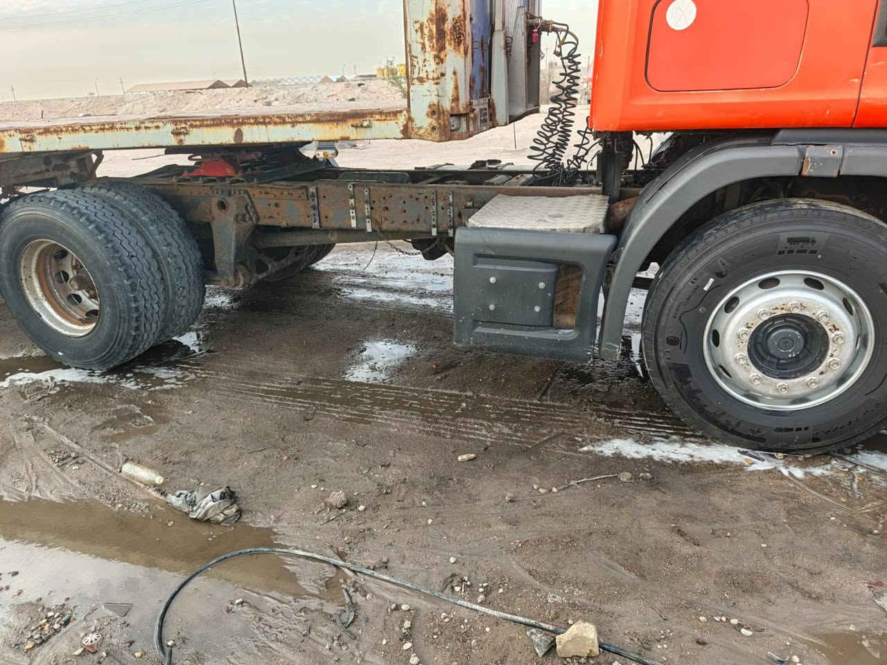 سلام عليكم سكانية للبيع مديل 2000مكينه نجكتر جديدة تخم تاير رقم اربيل كير خير من الله سعر الخاص ***********/*********** رجان مو شراي لا ينتصل
