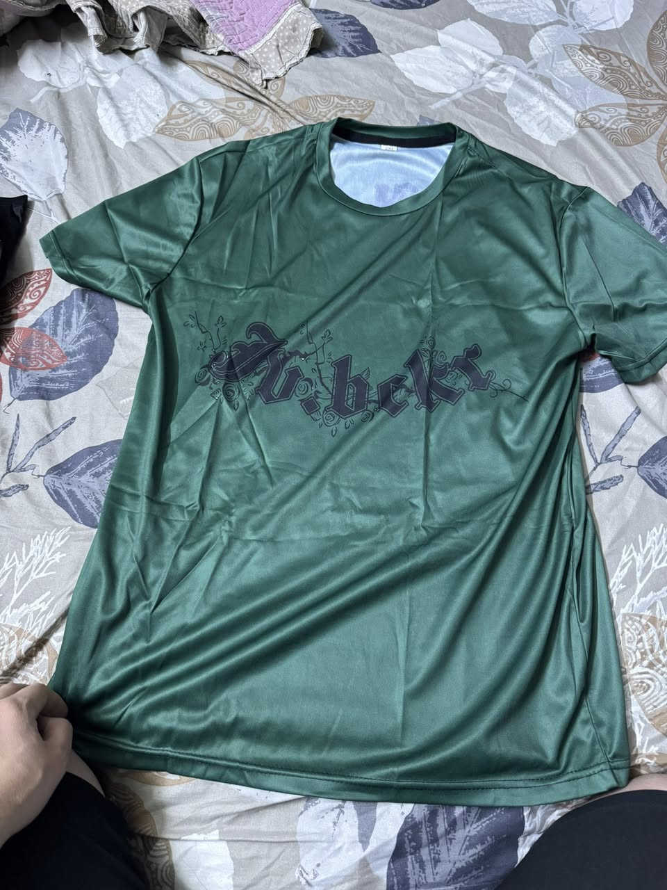 سلام عليكم عندي من هذن التشيرتات جديد غير مستعمل العدد 24 قطعه قياس هاف مابي صغير القياس من لارج الى 3 اكس هاف خامه ستن رياضي ثقيل سعرهم 45 الف فقط مكاني بغداد الاسكان شارع مشفى الطفل


**إذا كنت صاحب هذا الإعلان وتريد حذفه لأي سبب، رجاءا أرسل رسالة إلى الدعم الفني**