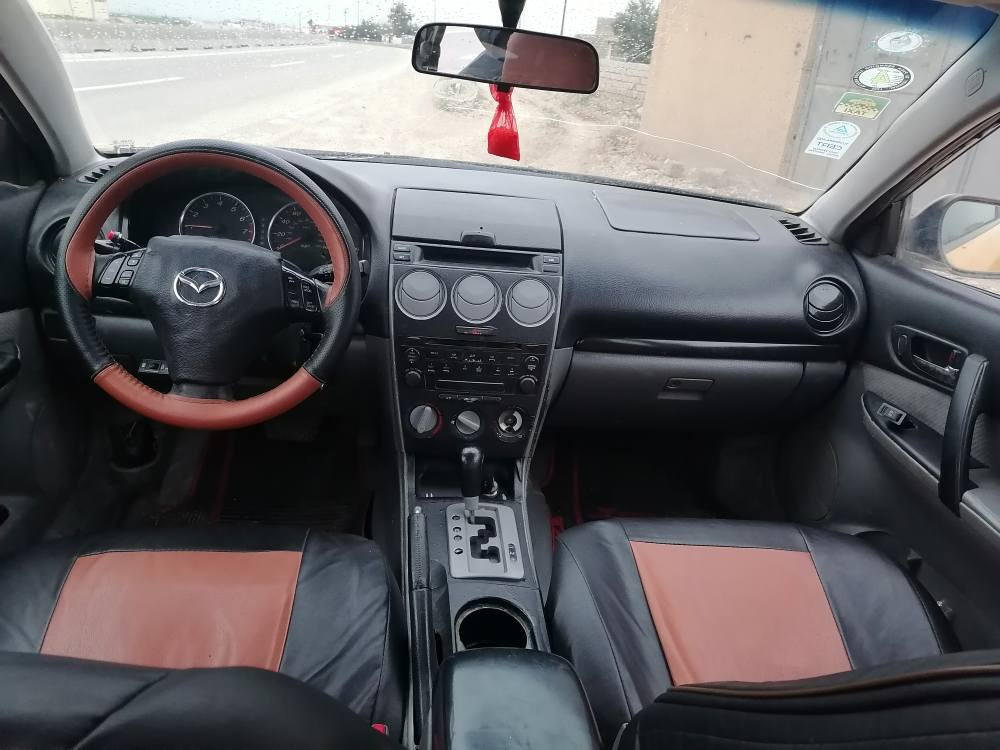 مازدە زوم٦
مديل: ۲۰۰۷
سنوي لل ۲۰۲۸
تحویل، وكاله، كیر بشرط
محرك اشويه بيه صرف
اراوس اب شي یعجبني
سعر: ۳۳ ومجال
۰۷٥۰٤۲٦٤۹۸۷
۰۷۸۲۸۳۲۹٦٦٤ الشيخان, نينوى
