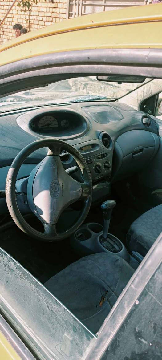 ‎تويوتا ايكو موديل 2000 رقم بغداد تكسي ابيع كوم حديد‎ دهل اوران, واسط


**إذا كنت صاحب هذا الإعلان وتريد حذفه لأي سبب، رجاءا أرسل رسالة إلى الدعم الفني**