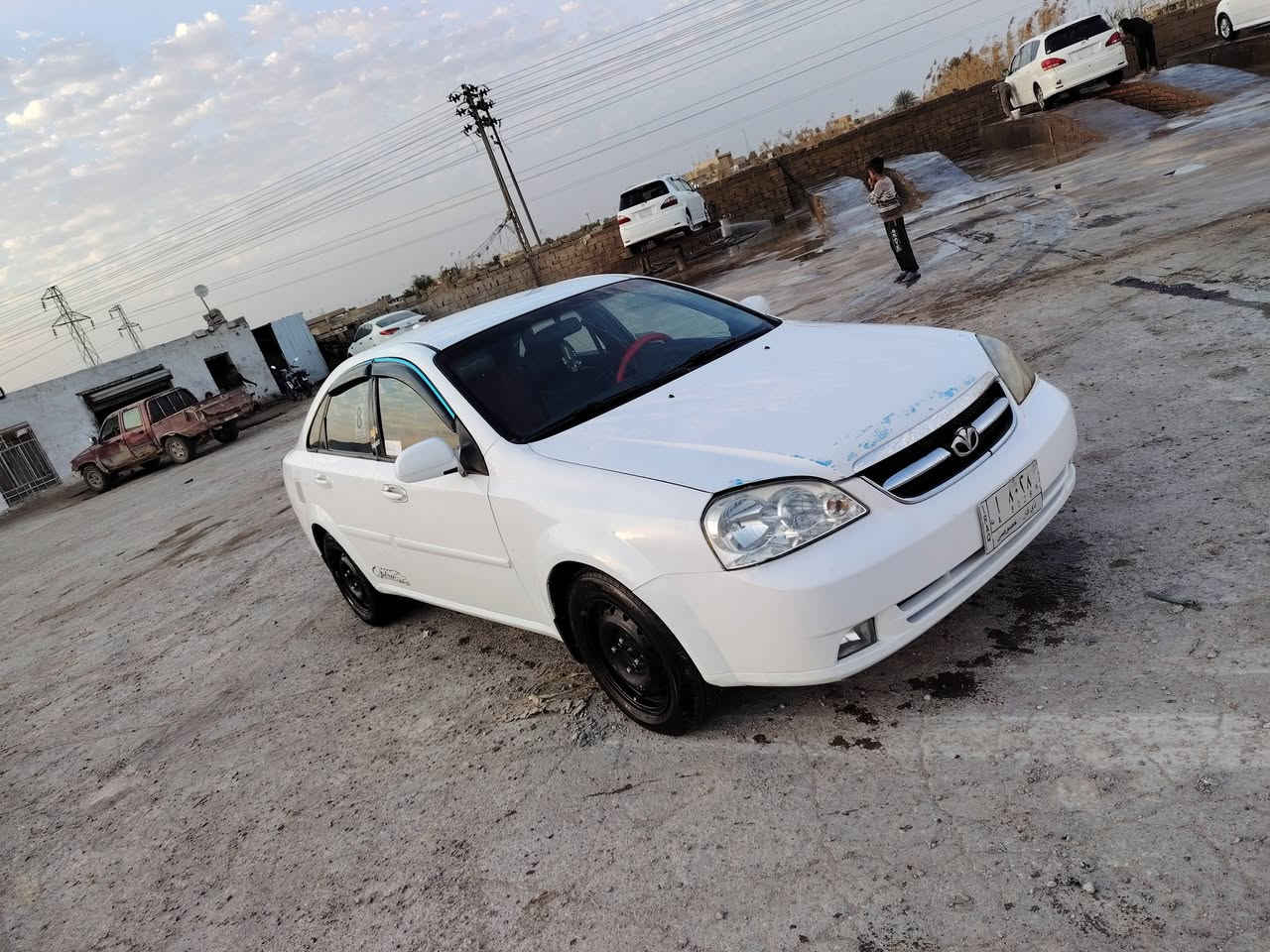 اوبتره مديل 11   /// جاهزه تبريد شغال  سياره حله من الصور  السعر/67وبيها مجال هاذ   رقمي ***********
