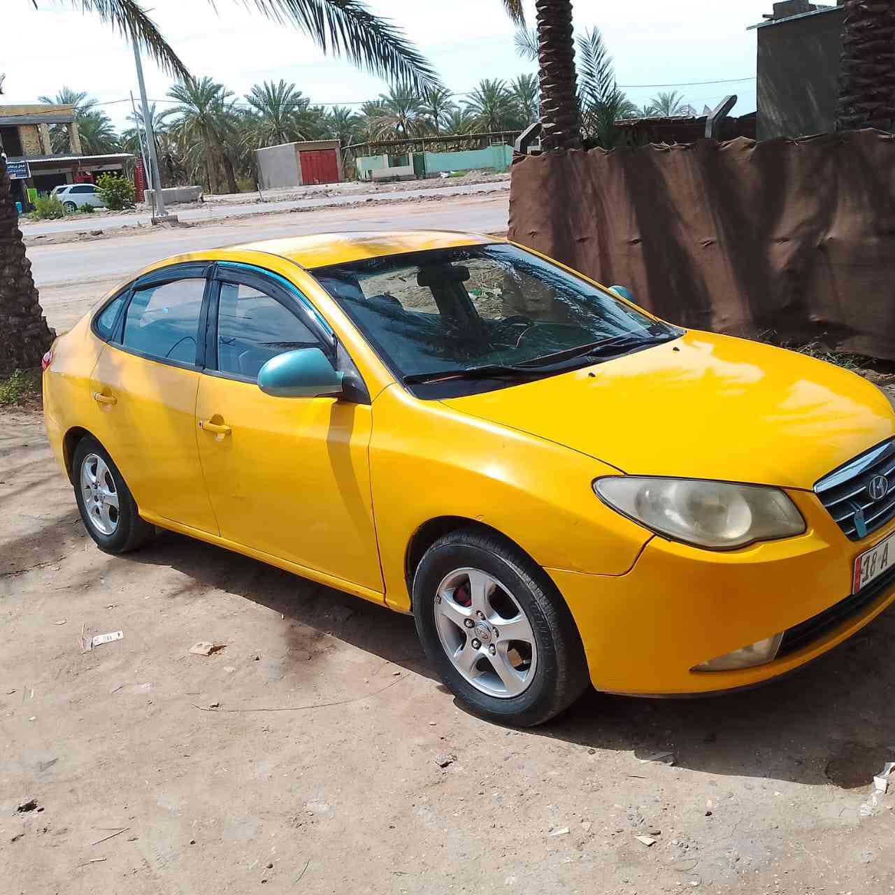 السلام عليكم
النترا مووديل 2011 خليجي مكينه 1600 

رقم بابل انكليزي السياره حلوه 

حداديه 60%

مكينه 90%

كير بيه عته بسيطه سئلت هواي يكولون فلتر دهن ونا فتحته لان متوكف ب الشارع متأثر 

تدفئه جديده 

تبريد منضومه كامله جديده 

عنوان بابل الهاشميه 
السعر 95 وبيه مجال جدا بسيط 

***********
