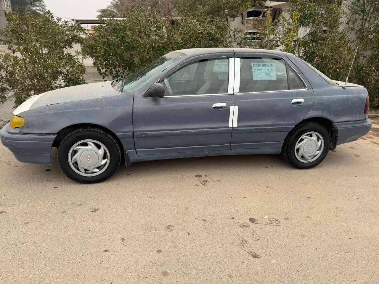 السلام عليكم
النتره دمعه بغداد سنوية لل ٢٨ شرط التحويل السيارة كفالة من الخياس صدر جديد تخم تاير جديد دواخل نظافة ٨٠ بلمية محرك وكير بشرط مكفولات كهربائيات كاملة بلاد مسجل شاشة بلوتوث سماعات دمام صوت جاهزة من كل نقص للبيع فقط السعر ٣٢ وبيهة مجال قليل للاستفسار الاتصال مكاني ديالى المقدادية 
***********
