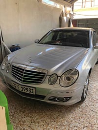 اخوان سيارة مارسيدس E350 فول مواصفات مكفوله من كلشي كهربائيات ميكانيك ...