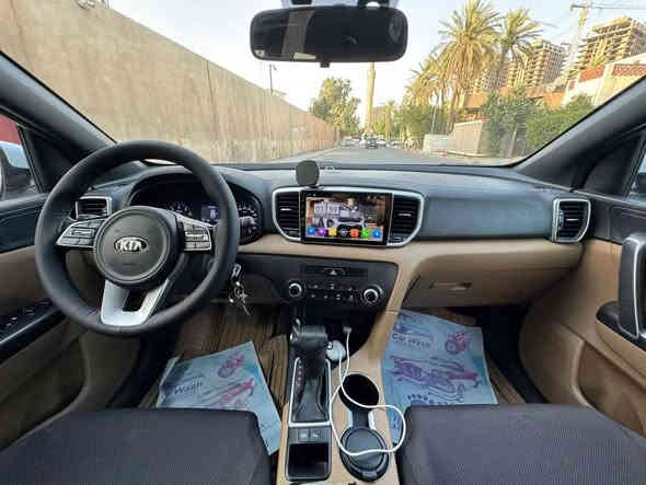 السلام عليكم
كيا سبورتاج خليجي 2019
محرك 2000 دوش
المسافه المطوعه 91 الف كيلو
رقم بغداد مشروع وطني تحويل مباشر
السياره مكفوله من الصبغ والتبديل والضربه القويه واللغود والشواصي ( عدى بارد بل جاملغ جه السايق + شخط بل باب الخلفي جهة السكن ) وموضح بل
صور
تبريد قطعتين
الداخل لونين اسود وبيجي
كشنات مخمل وجلد بلادي
شاشه وكامره خلفيه
شاشه اعطال
حساسات اماميه وخلفيه بلادي
مري شفط + اشاير بل مري
(Eco و Normal و Sport) وضعيات القياده
سويج اصليه عدد 2 مال شركه مكان السياره / بغداد اليرموك
***********
