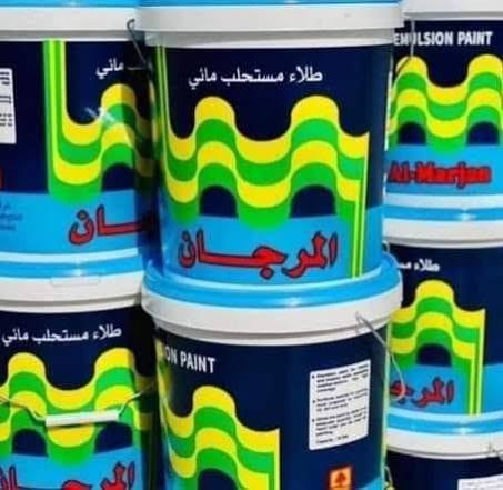 السلام عليكم :
عمل كافه انوع الأصباغ . جوتن .By. المرجان . الياقوت. 
(كل نوع اله سعر يختلف طبعآ ).   والتنفيذ بدقه ونظافه  وبسعار مناسبه .
تواصل واتس

***********
