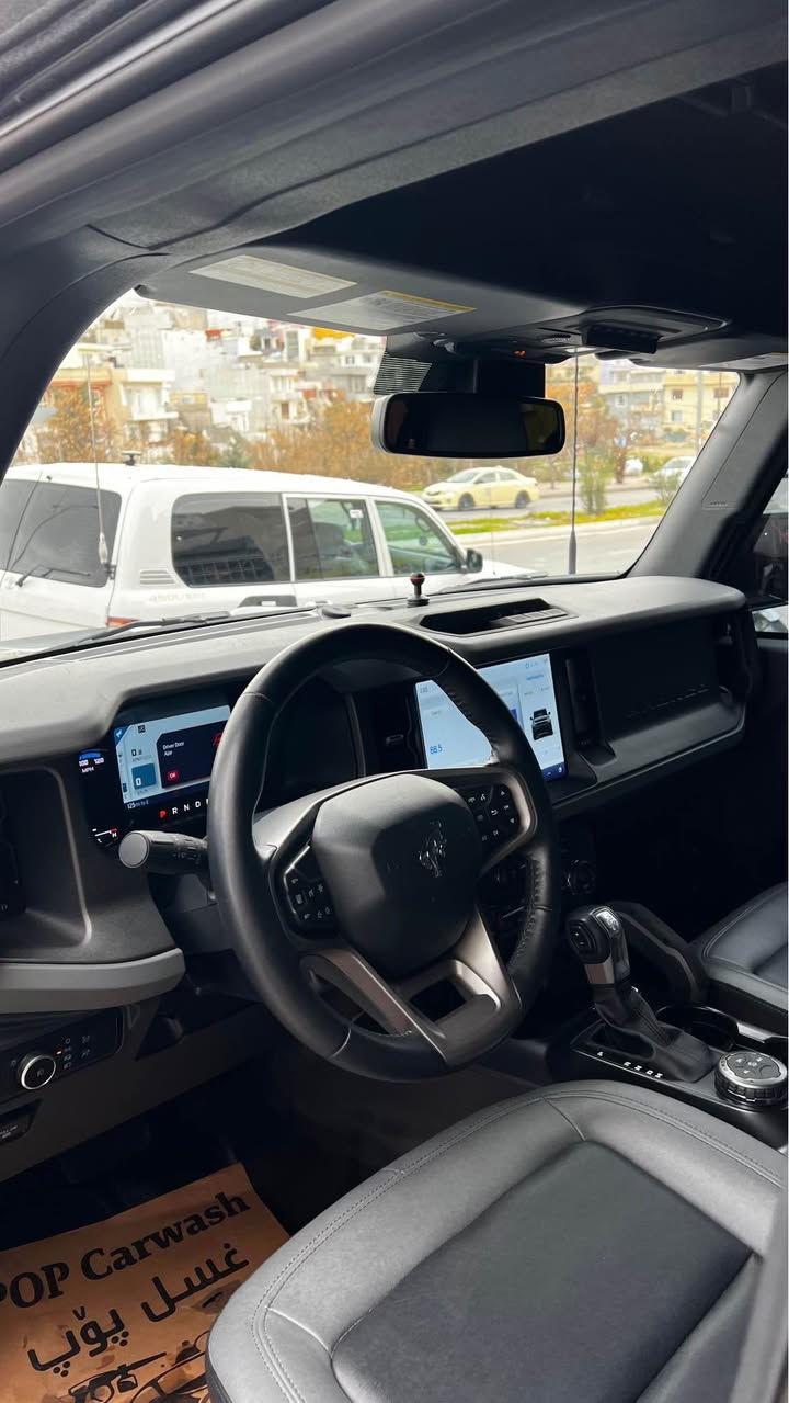 فروشتنی خێرا 🌹258$ وەرەقە 
فۆرد برنکۆ 2024 beg beng
10 هەزار ڕوشتووە 80 ڕوژ کاتی تیا ماوە 
دوو چاملخی پیش بۆیاخە بی ناو گرتن بی ئەرباک
4 پستۆنی 2.3 لیترە 
5 تایەو ویلی لەسەرە بای 11$ وەرەقەیە. 
لە سلێمانیم 
15$ وەرەقەی تێ چێت ڕەقەمەکەی 4 پستۆنە😍
*********** السليمانية, العراق
