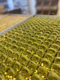 السند كيك • حلويات تركية • كميره