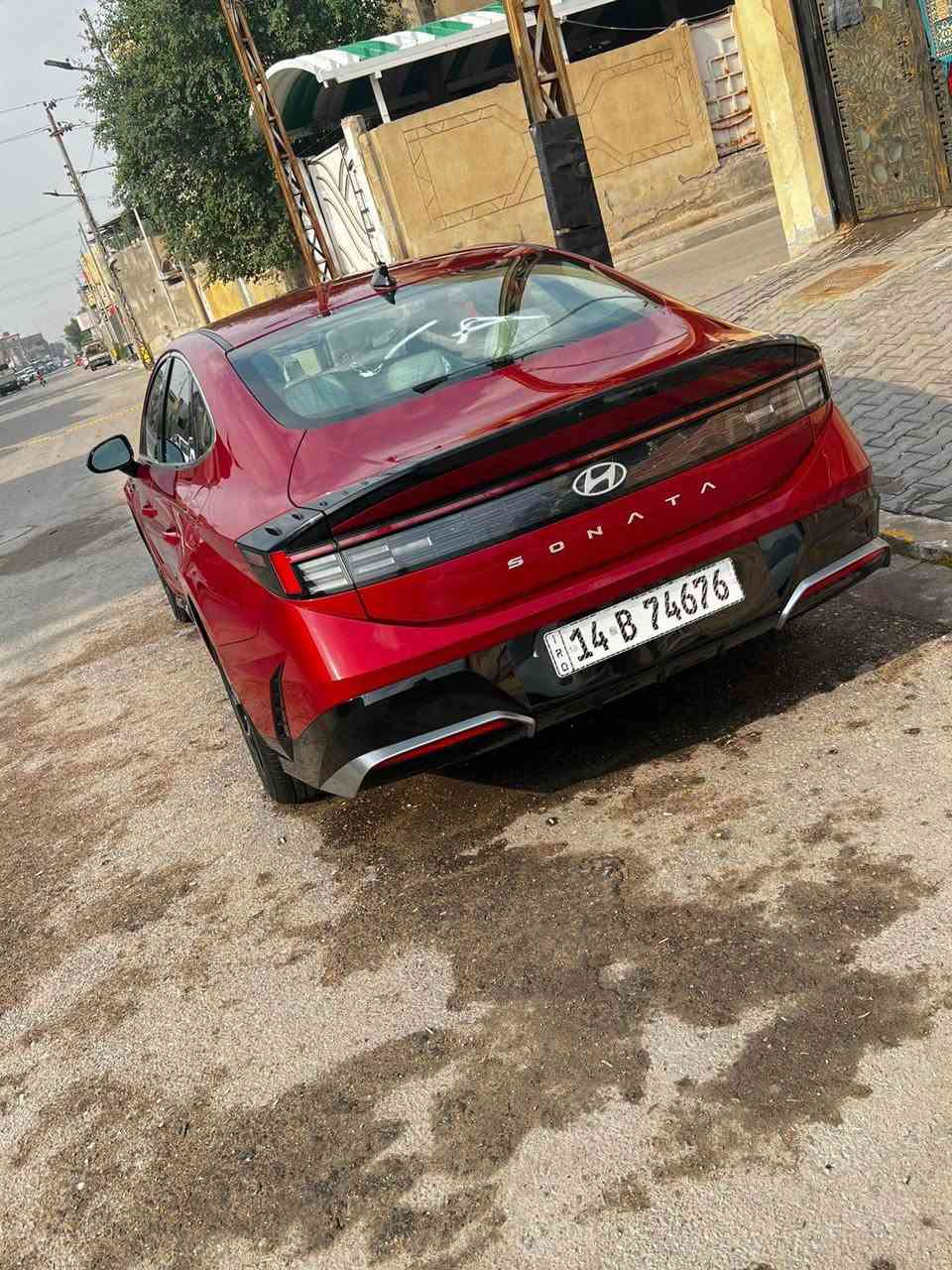 سوناتا موديل 2025

كفاله عامه سياره 

وضع شركه

تقرير غرق الدوسه فقط 

كتاب شهداء 

سعر205وبيه مجال

العنوان البصره 

التواصل*********** البصرة, العراق
