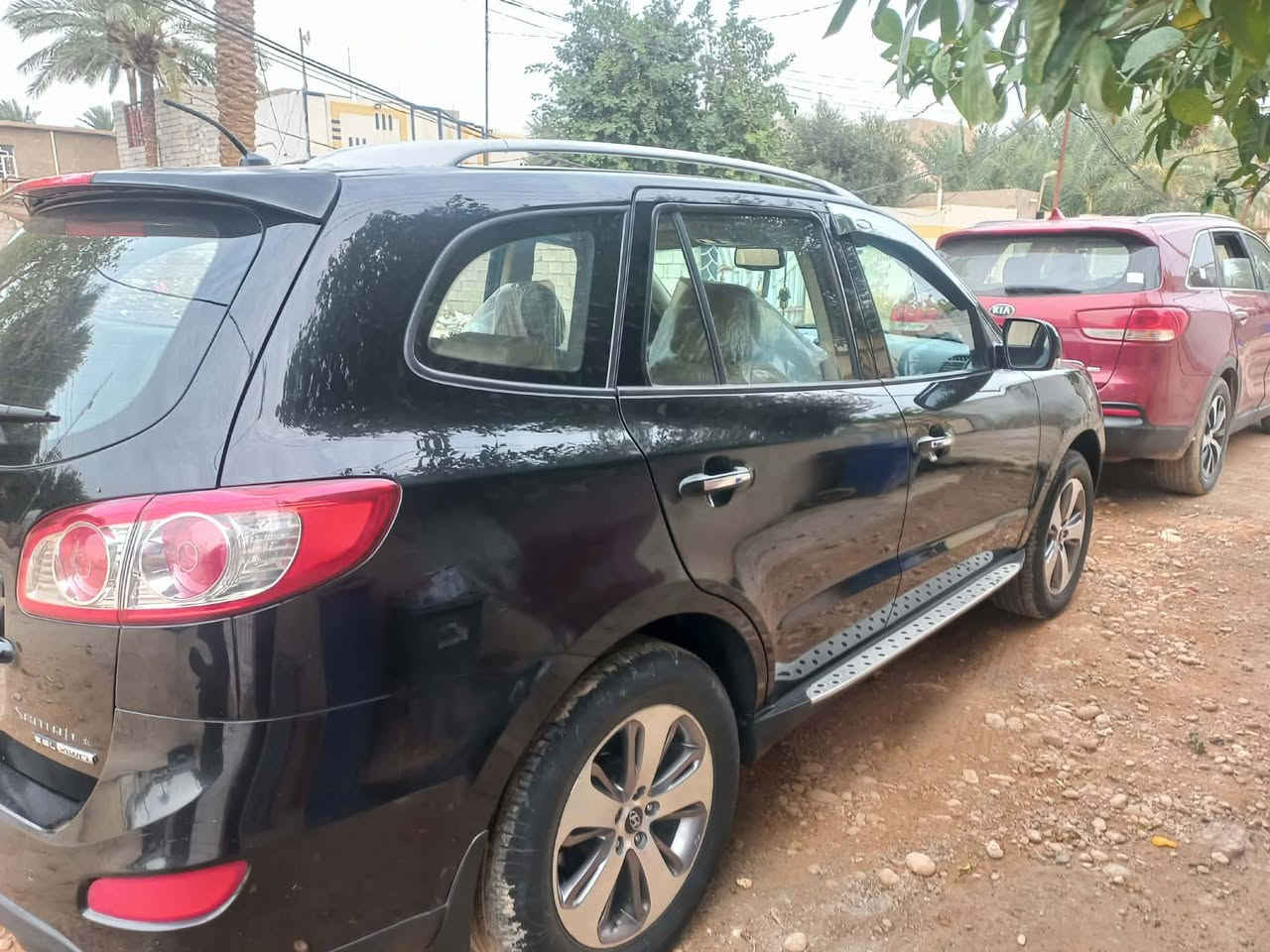 #مكلف بلنشر 

سيارة سنتافي. 2011.محرك 6. سيارة خير من الله  مكفولة من الصبغ.      

للاستفسار.  

***********
